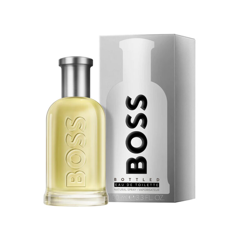 Boss Bottled Eau De Toilette Rustans The Beauty Source 1387