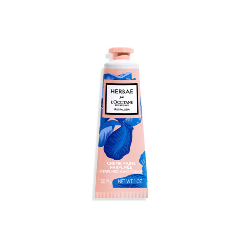 Limited Edition Herbae Iris Hand Cream