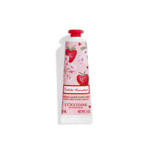 Limited Edition Cherry Blossom Strawberry Hand Cream