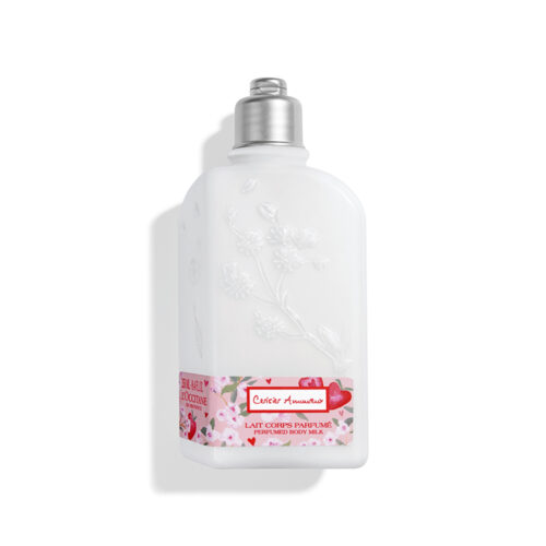 Limited Edition Cherry Blossom Strawberry Body Milk
