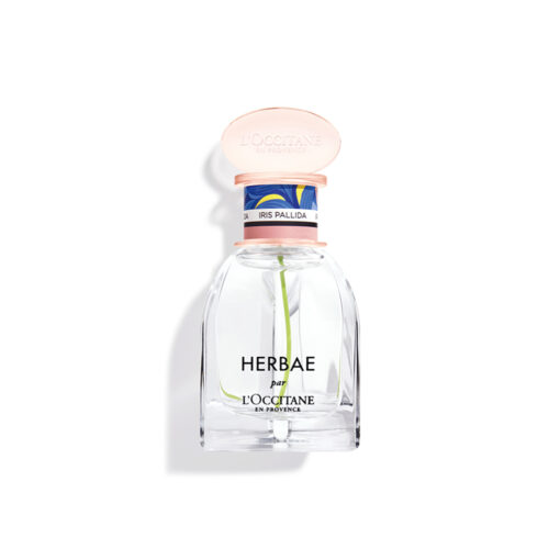 Limited Edition Herbae Iris Eau de Toilette