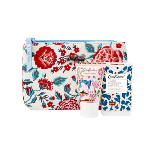 The Artist’s Kingdom Cosmetic Pouch