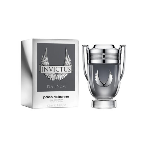 Invictus Platinum Eau de Parfum