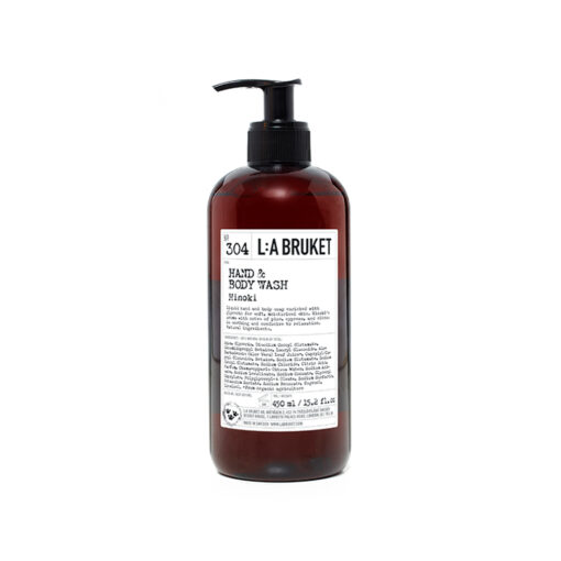 304 Hand & Body Wash Hinoki