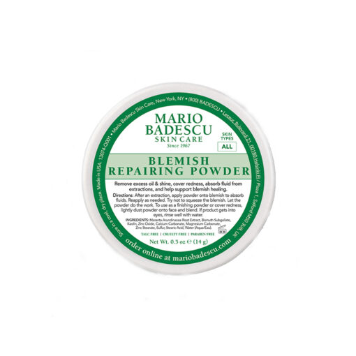 Blemish Reparing Powder