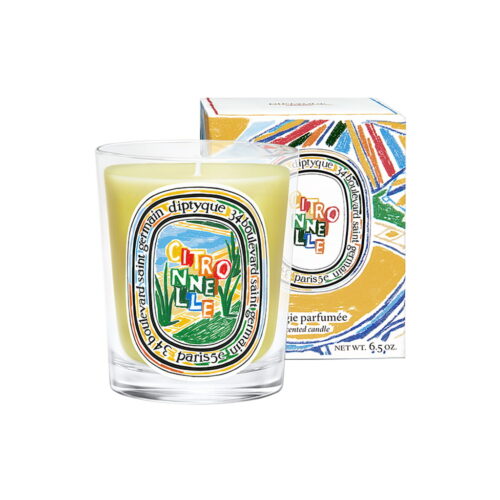 Limited Edition - Citronnelle Candle