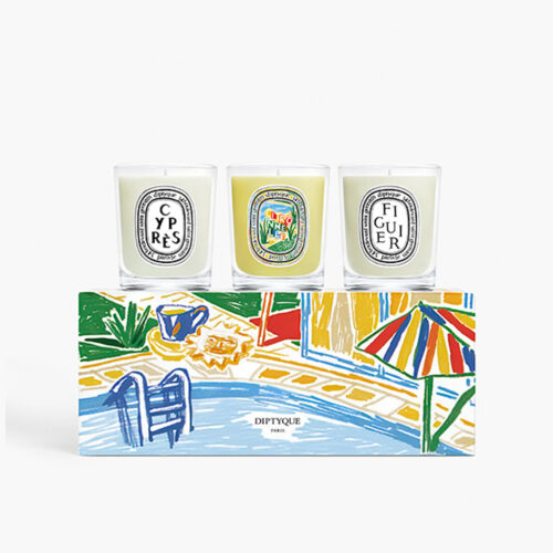 Limited Edition - Set of Candles