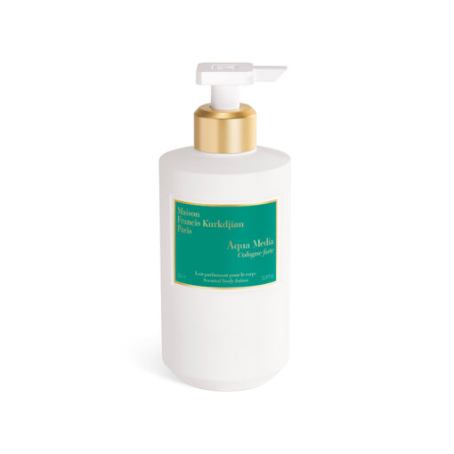 Aqua Media Scented H&B Lotion