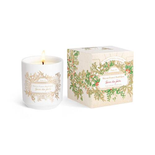 Baies des fôrets - Scented Candle