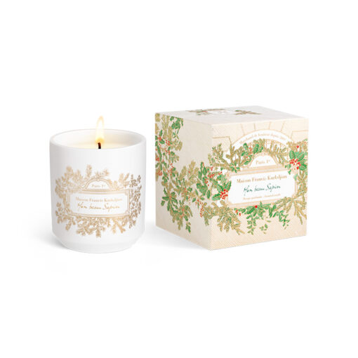 Mon beau Sapin - Scented Candle