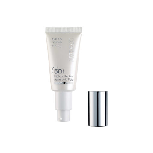 High Protection Hyaluronic Fluid SPF50