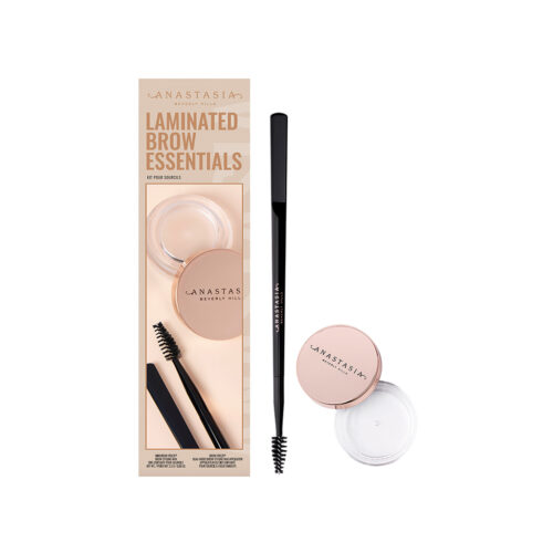 Laminated Brow Essentials Kit