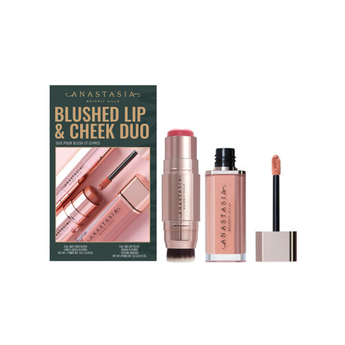 Blushed Lip & Cheek Duo Kit