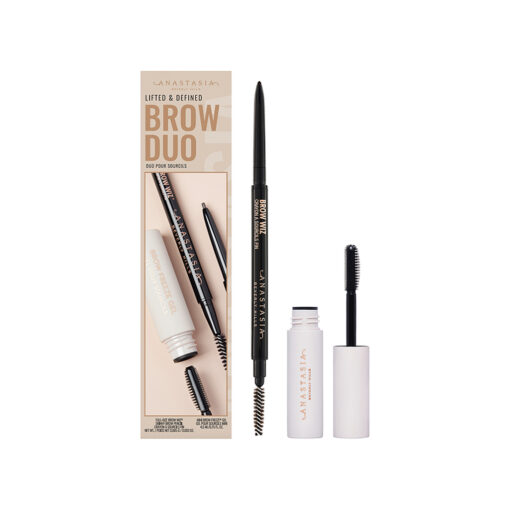 Lifted & Defined Brow Duo Kit