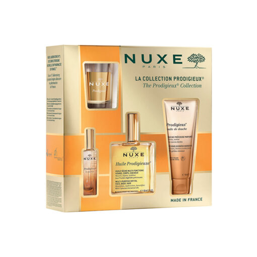 Huile Prodigieuse Gift Set 24