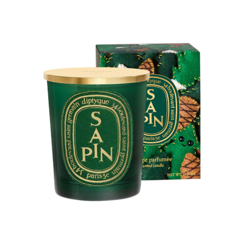 Sapin (Pine Tree) - Classic Candle