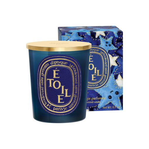 Étoile (Star) - Classic Candle