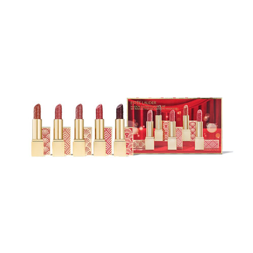 Magic Illusions 5-Piece Lipstick Set