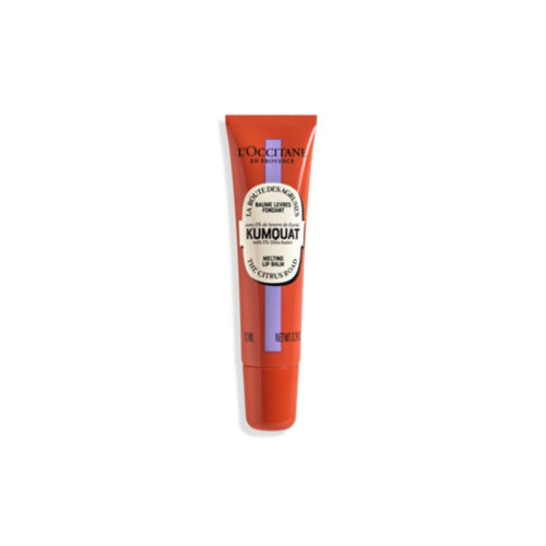 Shea Kumquat Lip Balm