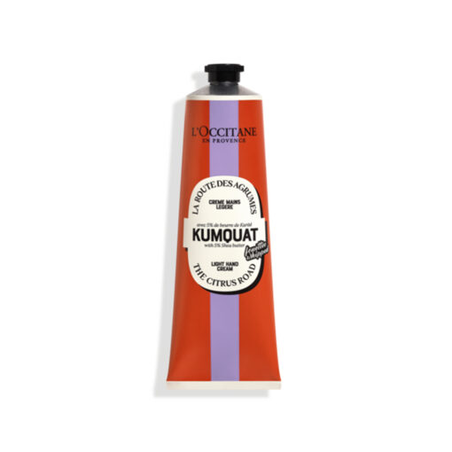 Shea Kumquat Light Hand Cream