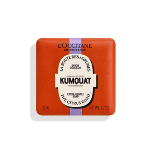 Shea Kumquat Extra Gentle Soap