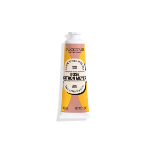 Rose Citron Meyer Hand Cream