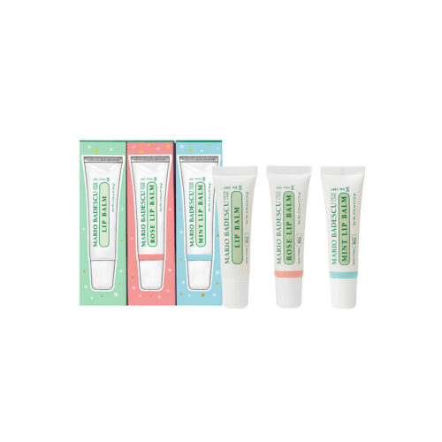 Lip Balm Trio