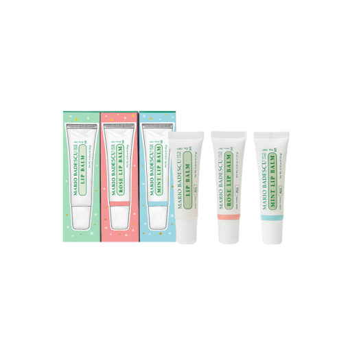 Lip Balm Trio