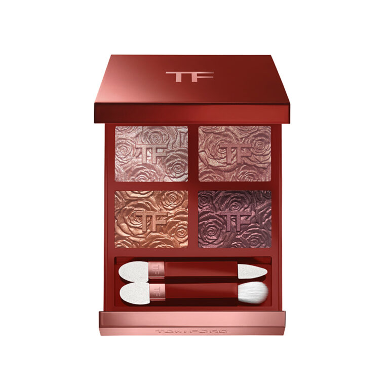 Rose Exposed Eye Color Quad - Rustan's The Beauty Source