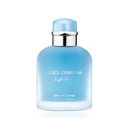 Light Blue Pour Homme Eau Intense Eau de Parfum