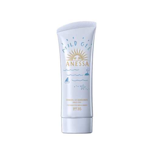 Mineral UV Sunscreen Mild