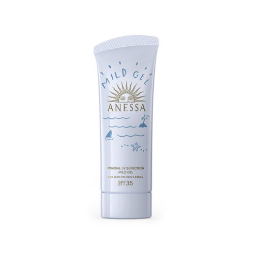 Mineral UV Sunscreen Mild