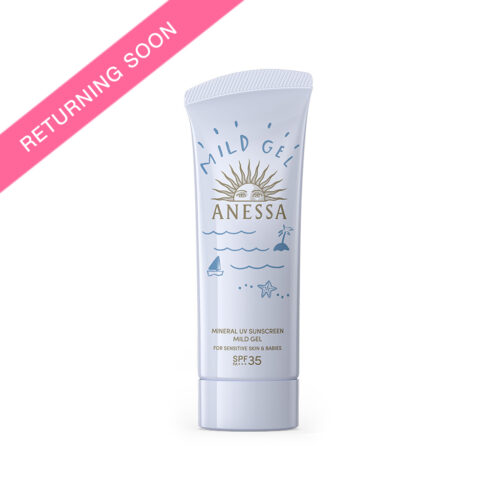Mineral UV Sunscreen Mild