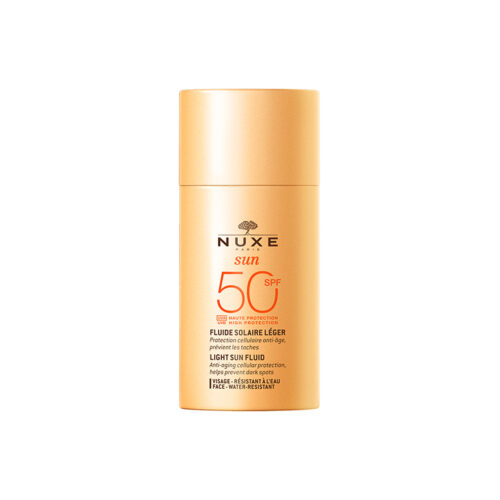 Sun Face Fluid SPF50 High Protection