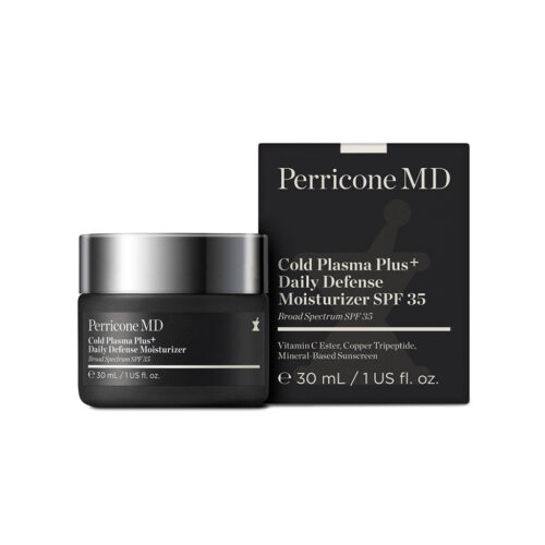 Cold Plasma Plus+ Daily Defense Moisturizer Broad Spectrum SPF 35