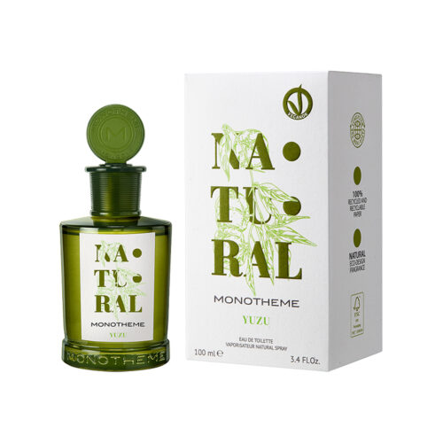 Natural Yuzu Eau de Toilette Spray