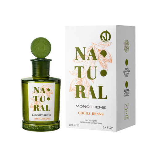 Natural Cocoa Beans Eau de Toilette Spray