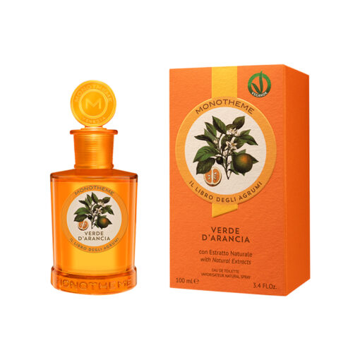 Il Libro Verde d'Arancia Eau de Toilette Spray