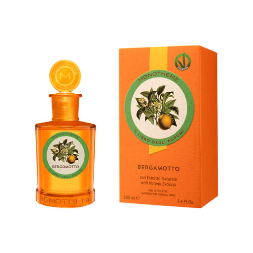 Il Libro Bergamotto Eau de Toilette Spray