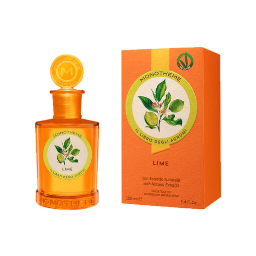 Il Libro Lime Eau de Toilette Spray