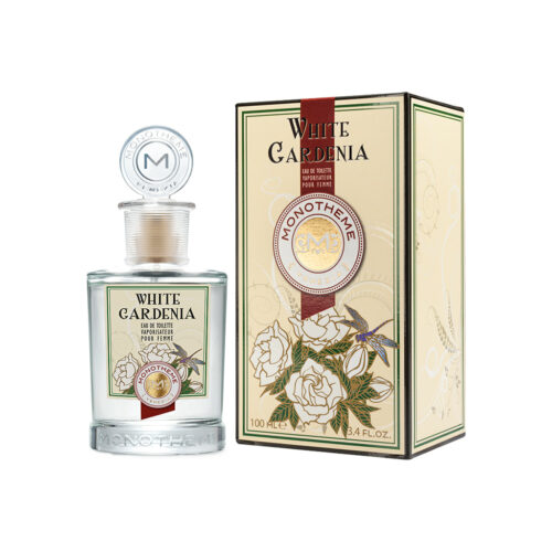 White Gardenia Eau de Toilette Spray