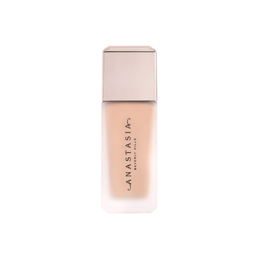 Impeccable Blurring Second Skin Matte Foundation