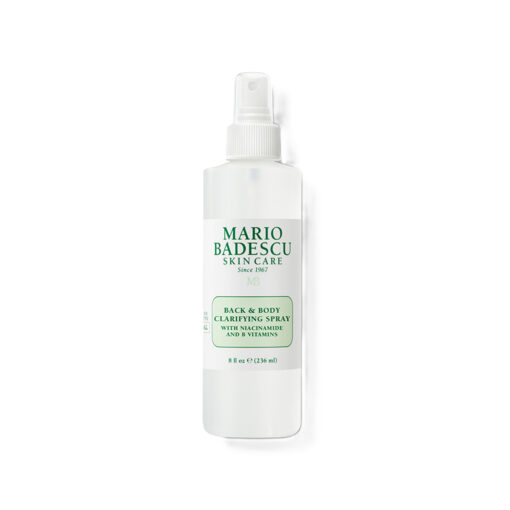 Back & Body Clarifying Spray w/ Niacinamide & B-Vitamins