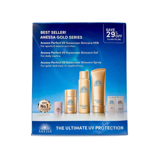 Ultimate UV Protection Kit