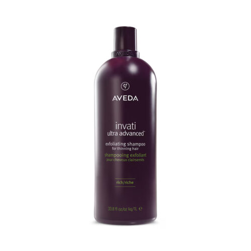 Invati Ultra Advanced Shampoo Rich