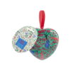 Merry & Wild Scented Soap in Heart Shaped Tin