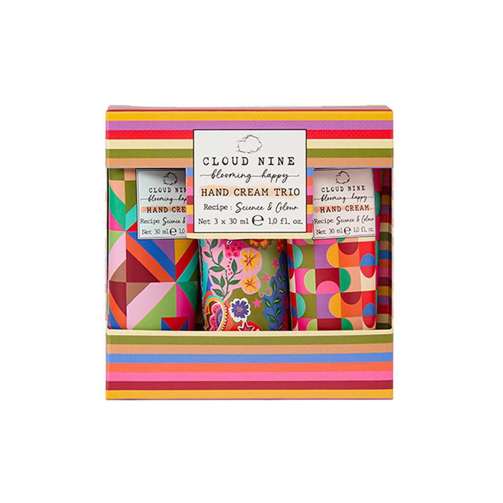 Cloud Nine Hand Cream Trio