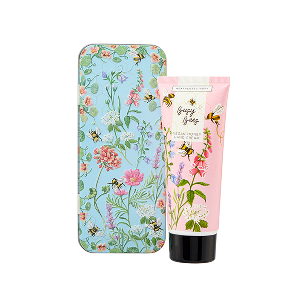 Busy Bees Hand Cream in Tin
