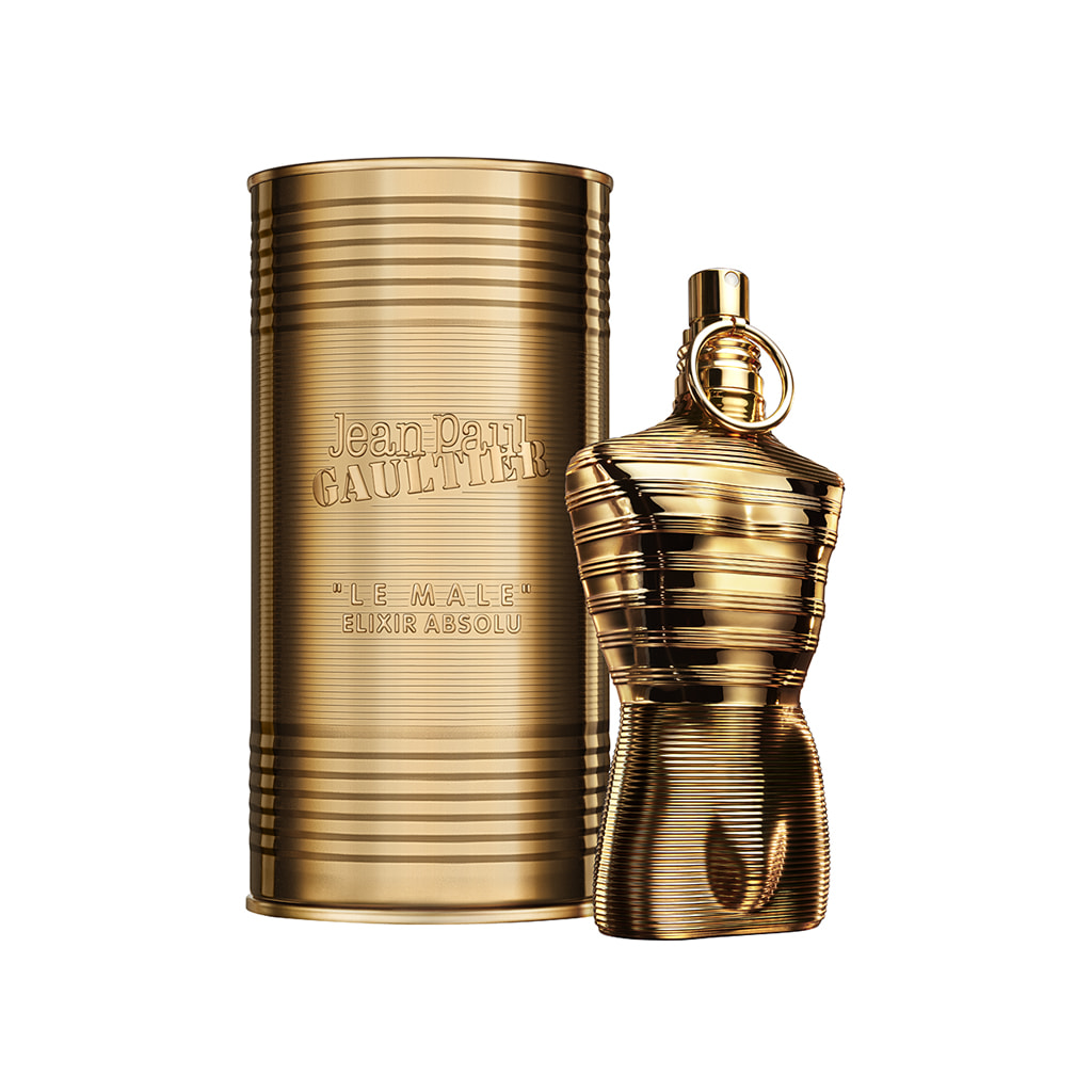 Le Male Elixir Absolu Parfum Intense