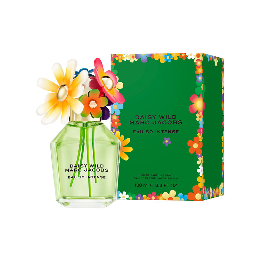 Daisy Wild Eau So Intense Eau de Parfum